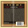 Struny do banjo 5str ERNIE BALL 2063 (09-20)